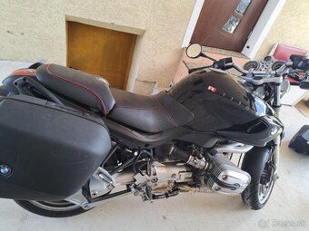 BMW R1150R - 3