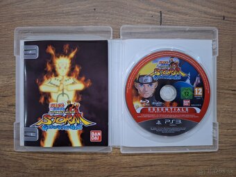 Hra na PS3 - Naruto Shippiden Ninja Storm Generations - 3
