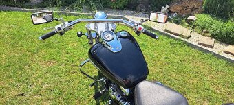 Yamaha dragstar 650 - 3