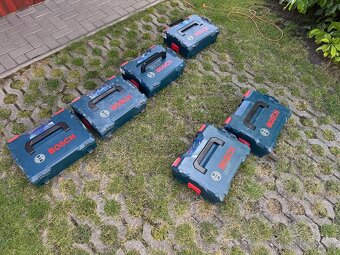 Bosch, Metabo, Makita, Brúska na retaz - 3