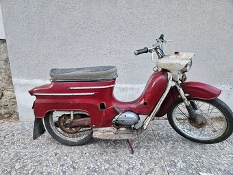 Jawa pionier 05 prvomodel - 3