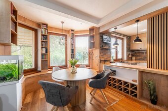 Novostavba RD Poproč, sauna,vírivka, posilovňa,zimná záhrada - 3