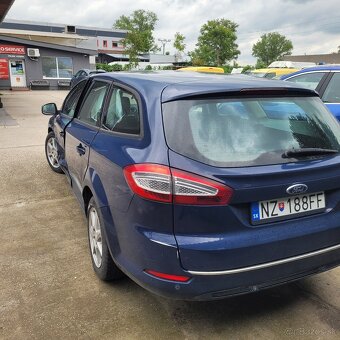 Ford Mondeo combi - 3