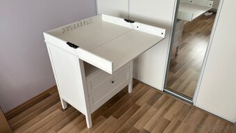 Prebaľovací pult, prebaľovacia komoda - 3