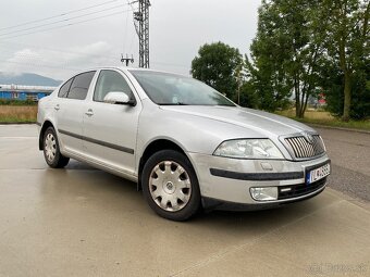 Škoda Octavia 2 1,6 MPI - 3