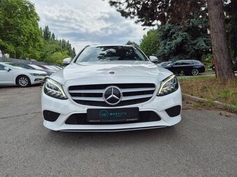 Mercedes-Benz C trieda Kombi 220 d A/T - 3
