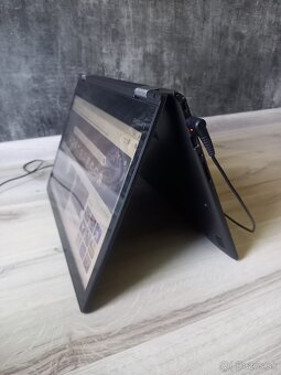 Lenovo Yoga 510‑14AST (80S9) - 2v1 dotykový notebook - 3