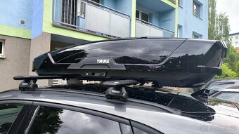 Strešný box Thule Motion XT Sport - 3