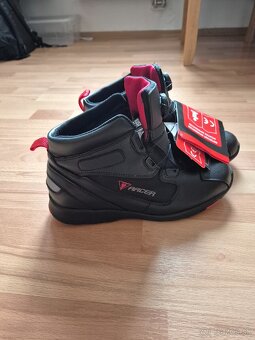 Moto topanky - 3