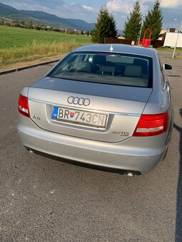 Audi A6 3.0 tdi 233k C6 - 3
