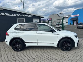 Volkswagen Tiguan 2.0 TDi R-Line 4Motion DSG - 3