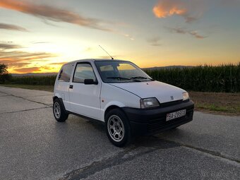 Fiat Cinquecento 0.9 - 3