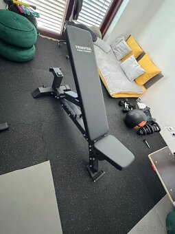 Predám truesteel lavicu - 3