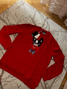 Dsquared2 mikina - 3