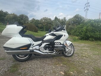 Honda Goldwing DCT TOUR - 3