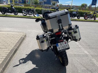 Honda Africa Twin 1100 DCT 2021 - odpocet DPH možny - 3