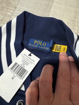 Predám pánsku teplakovu bundu polo - 3