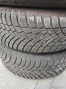 Zimné pneumatiky 195/65 r15 - 3