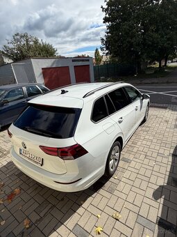 VW Golf Variant - 3
