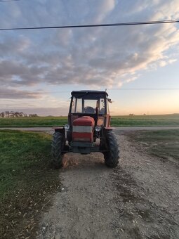 Predám Zetor 6745 - 3