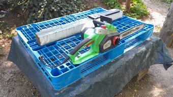 Elektrická reťazová píla PARKSIDE PKS 2200B1 - 3