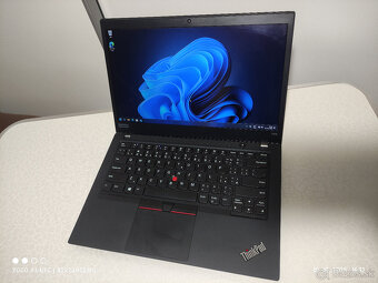 Lenovo ThinkPad T495 Touch - 3