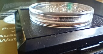 10 EUR správa o táboroch Auschwitz-Birkenau 2024 PROOF - 3
