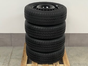 NOVÉ kolesá VW Caravelle T6.1 - Letné pneu Bridgestone - 3