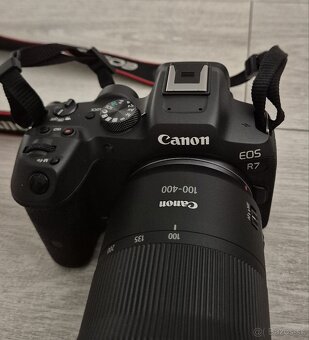 Canon EOS R7 + 2 objektívy - 3