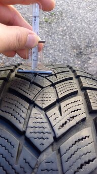 Zimné pneumatiky 215/65R17 - 3