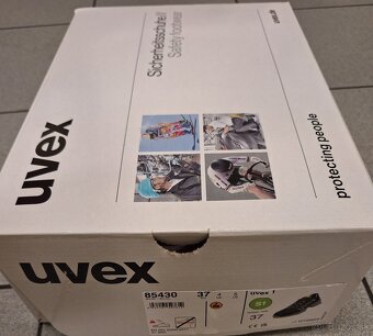 UVEX 37 - pracovná obuv - 3