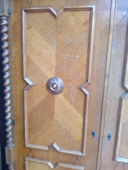 Masívna skriňa - 3