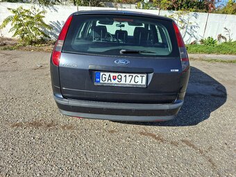 Ford focus kombi II - 3