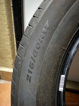 NEXEN 215/60 R17 letné - 3
