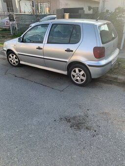 vw polo 1,4 tdi 2000 - 3