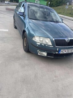 Škoda octavia - 3