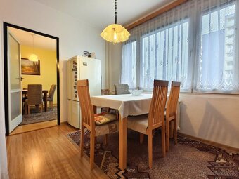 REZERVOVANÝ    Útulný 3-izbový byt s balkónom na Hlinách 7 - 3