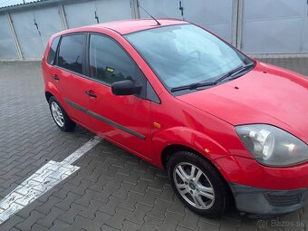 Ford Fiesta 2007 - 3