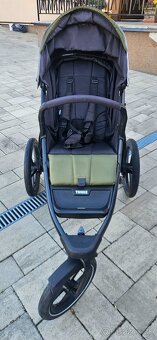 Thule Urban Glide 2 - Cypress green - 3