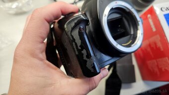 Canon EOS 350D + objektív 18-55 - 3