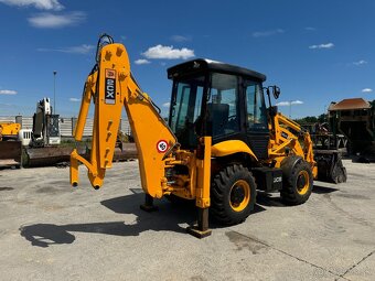 Jcb 2cx /2012 traktor bager - 3