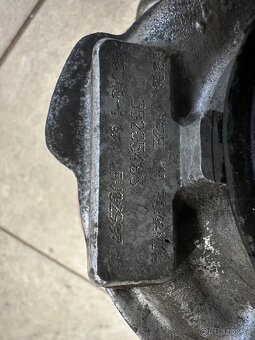 1.9JTD 1.9DiD 1.9CDTi Turbo spojka alternátor startér - 3