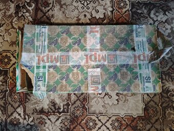 Vianočné svetielka - 3