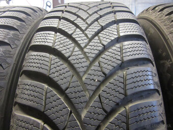 Zimné kolesá AUTEC rozteč 4x100 + 185/60 R15 165/65 R15 - 3