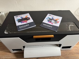 Zľava: Profi DTF Tlačiareň malých rozmerov, tlače max 34cm - 3