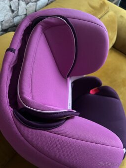 Cybex Solution X2 fix - 3