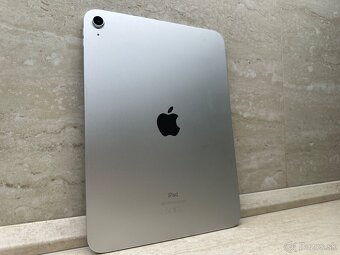 Apple iPad 10.9 (2022) 256GB Wi-Fi Silver, záruka - 3