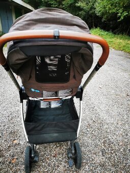 Kočík Nuna Triv - 3