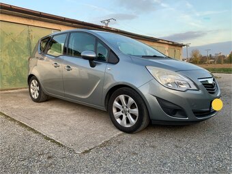 Opel Meriva 1.4 Turbo len 90000km - 3