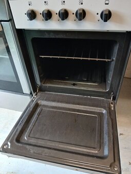 Plynový sporák - 3